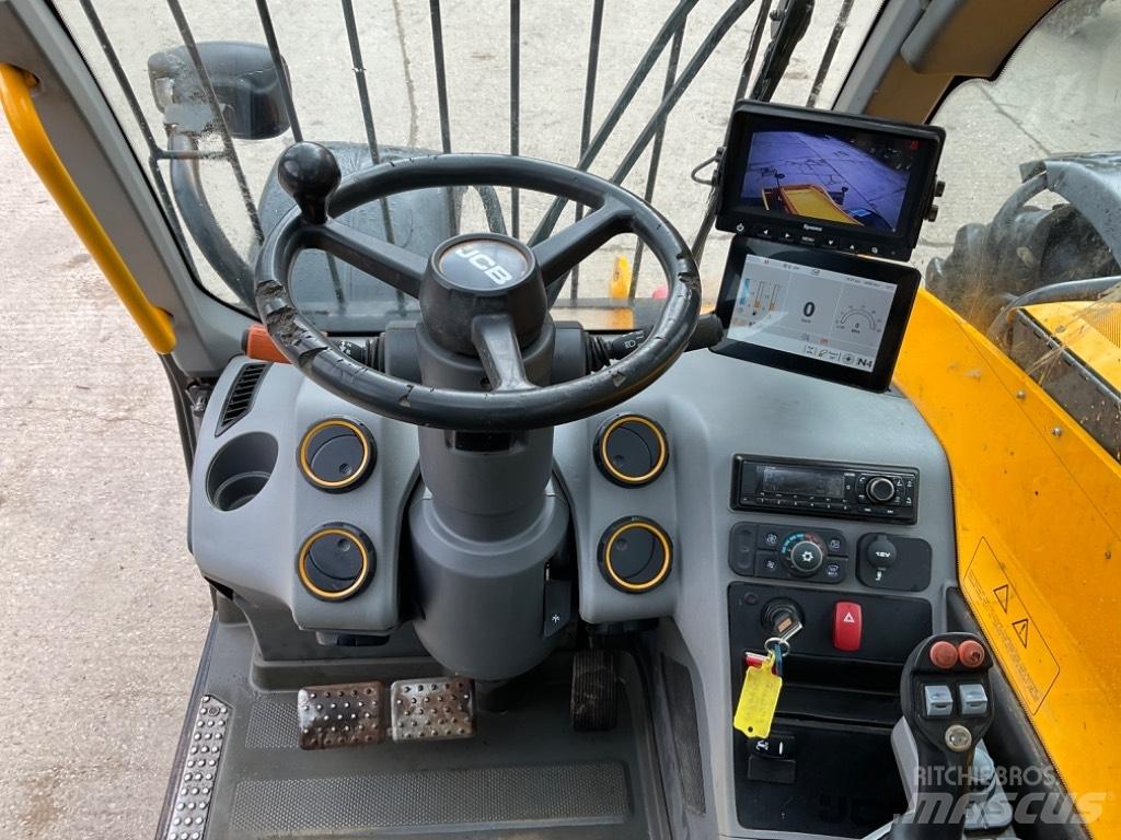 JCB 532-70 Telescópicas para Agricultura