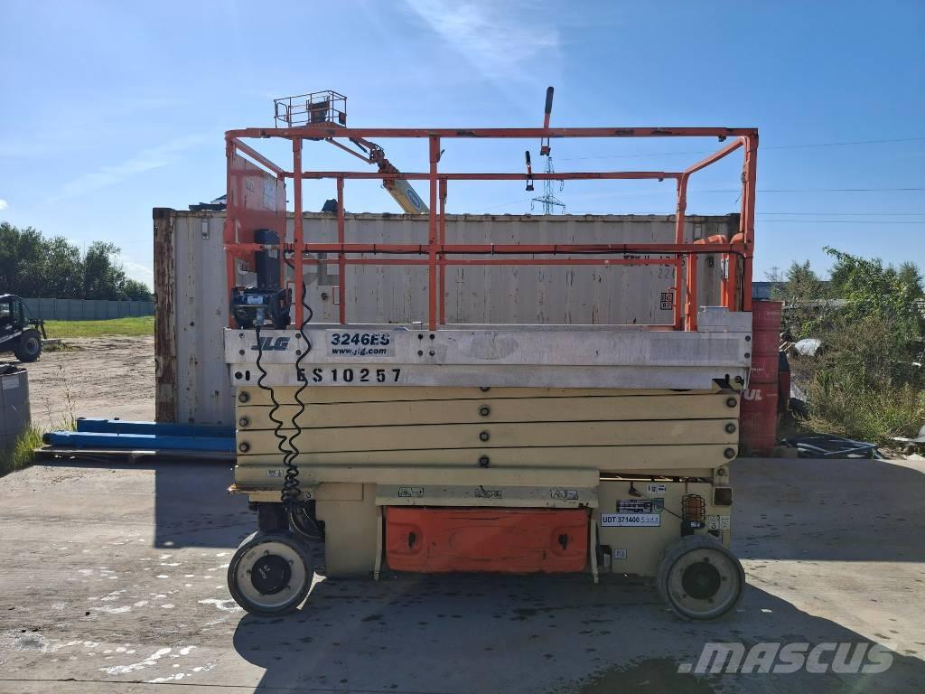 JLG 3246ES Elevadores de tesoura