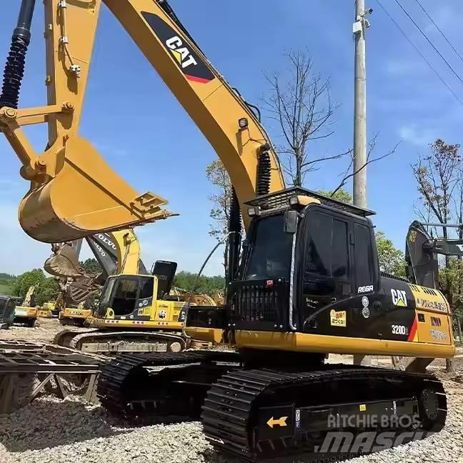 CAT CAT320D Escavadoras de rastos