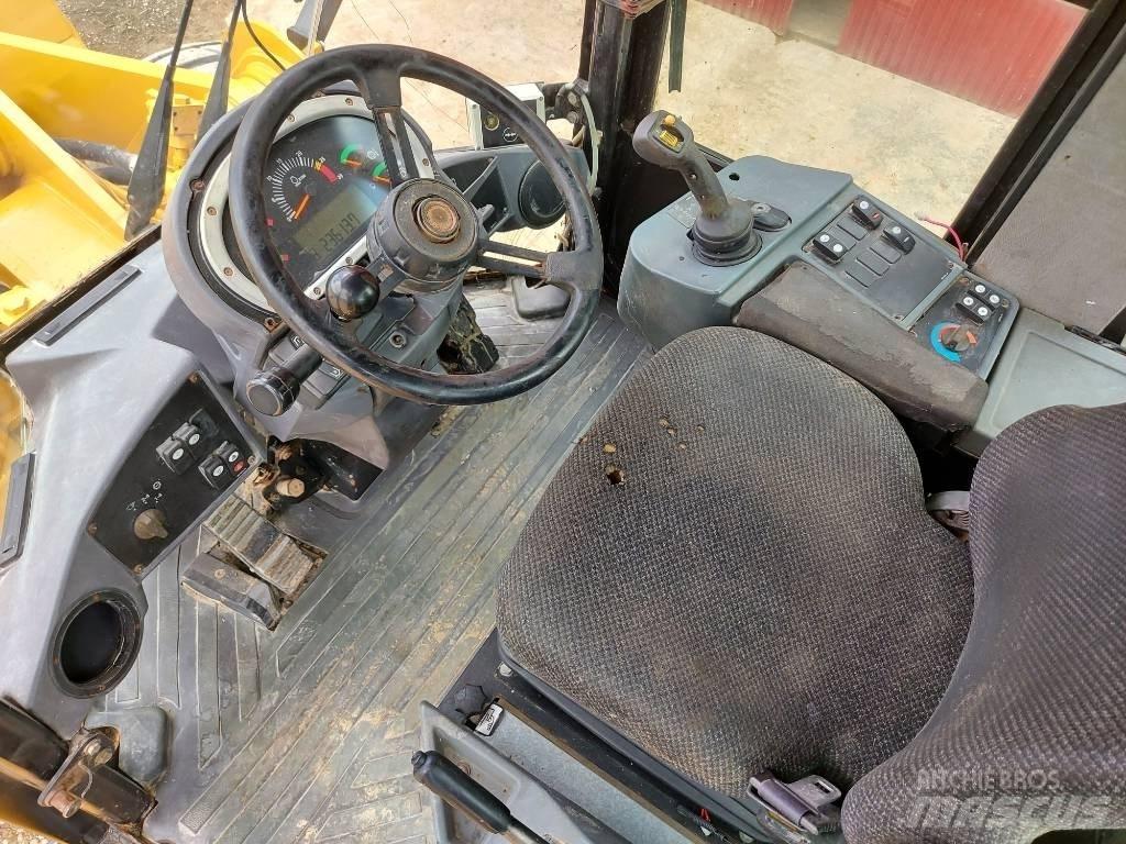 CAT 938 H Pás carregadoras de rodas