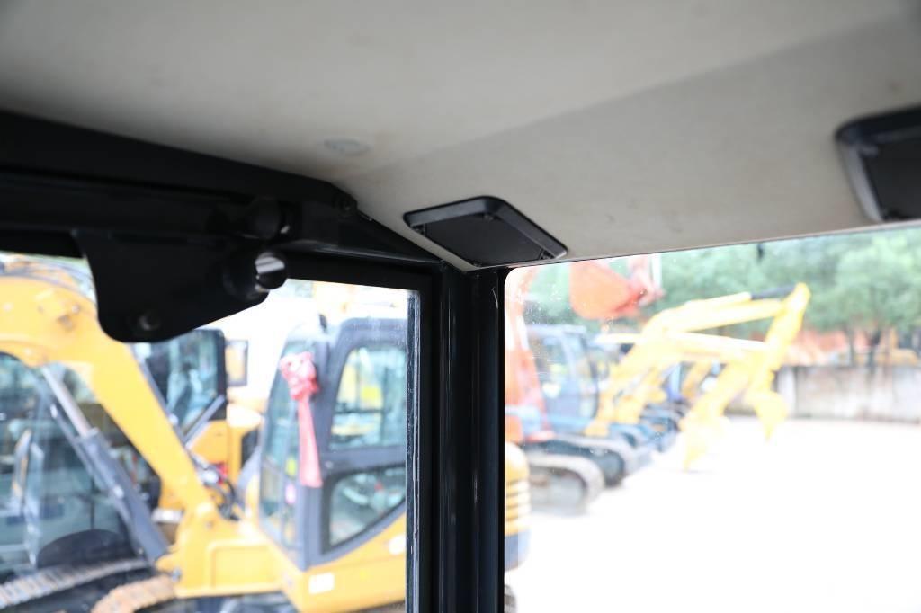 Hitachi ZX 55 USR Mini Escavadoras <7t
