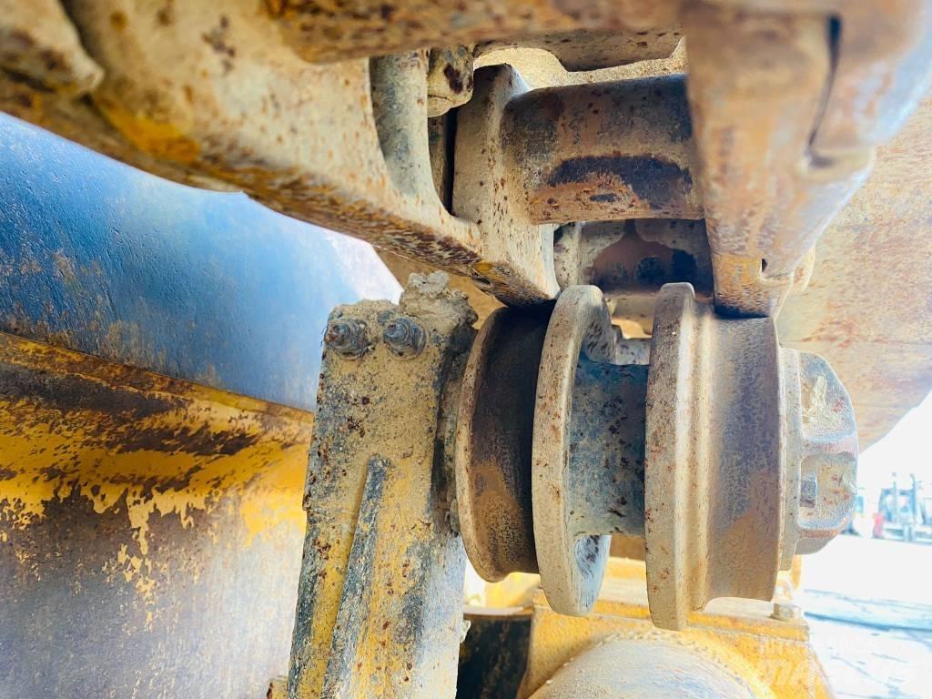 CAT 943 LGP Pás Carregadoras de rastos