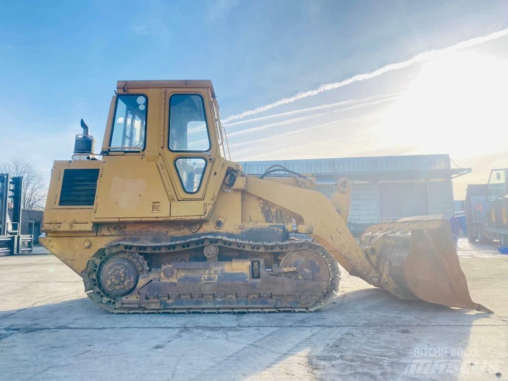 CAT 943 LGP Pás Carregadoras de rastos