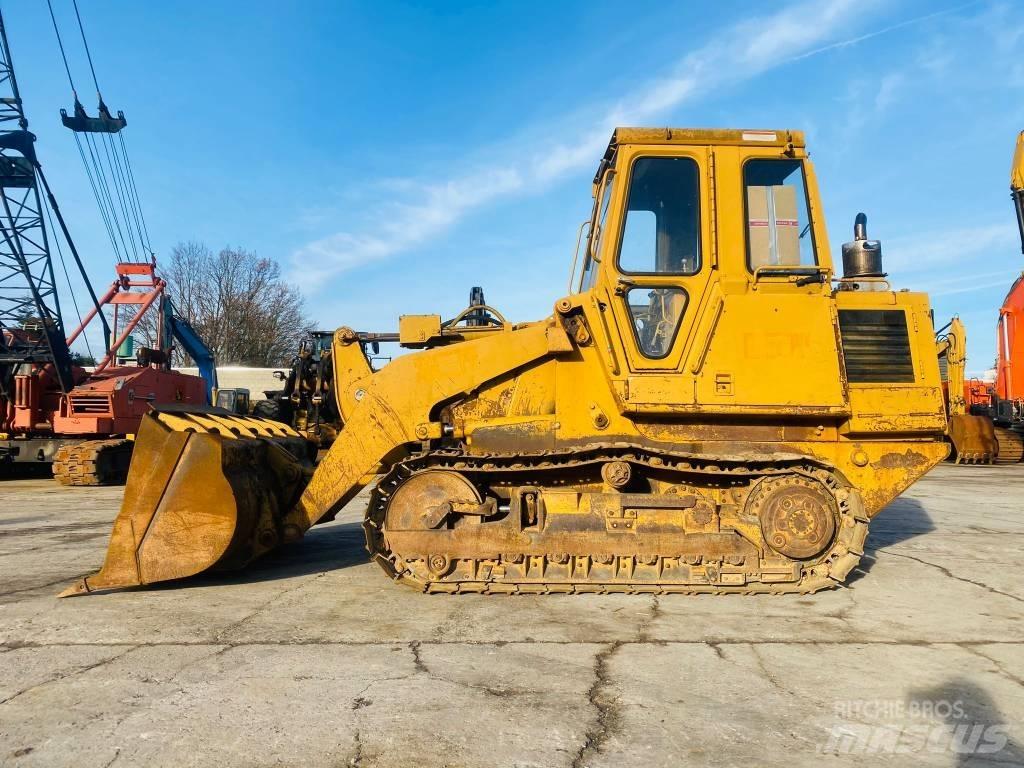 CAT 943 LGP Pás Carregadoras de rastos