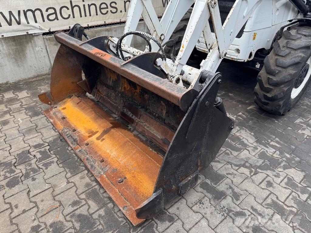 JCB 2 CX Retroescavadoras