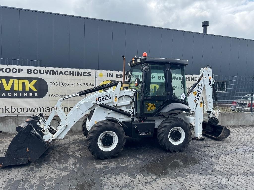 JCB 2 CX Retroescavadoras