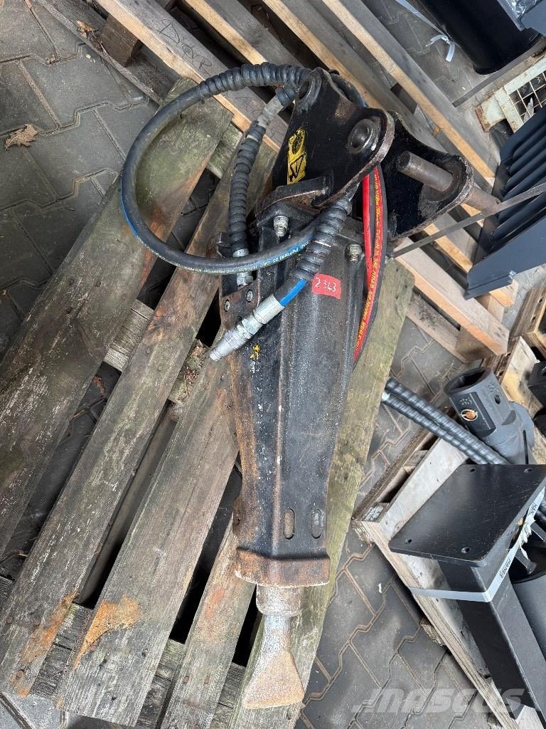 JCB 2 CX Retroescavadoras