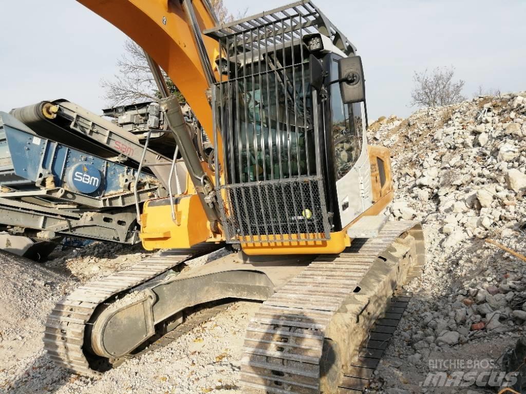 Liebherr R 926 LC Escavadoras de rastos