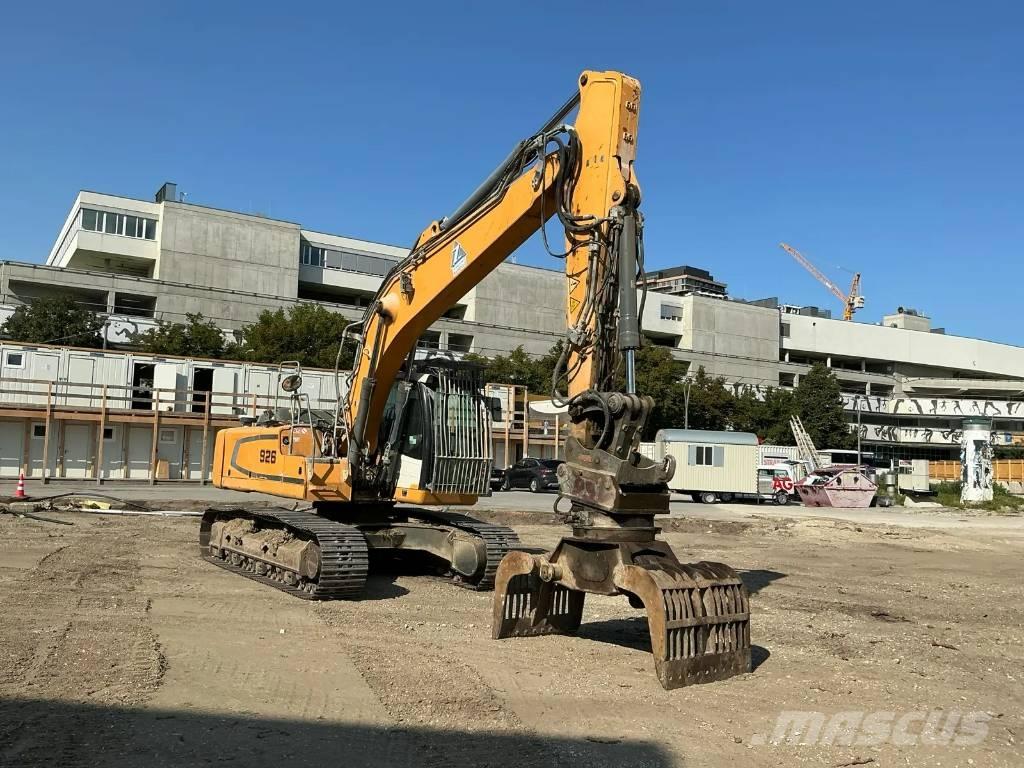 Liebherr R 926 LC Escavadoras de rastos