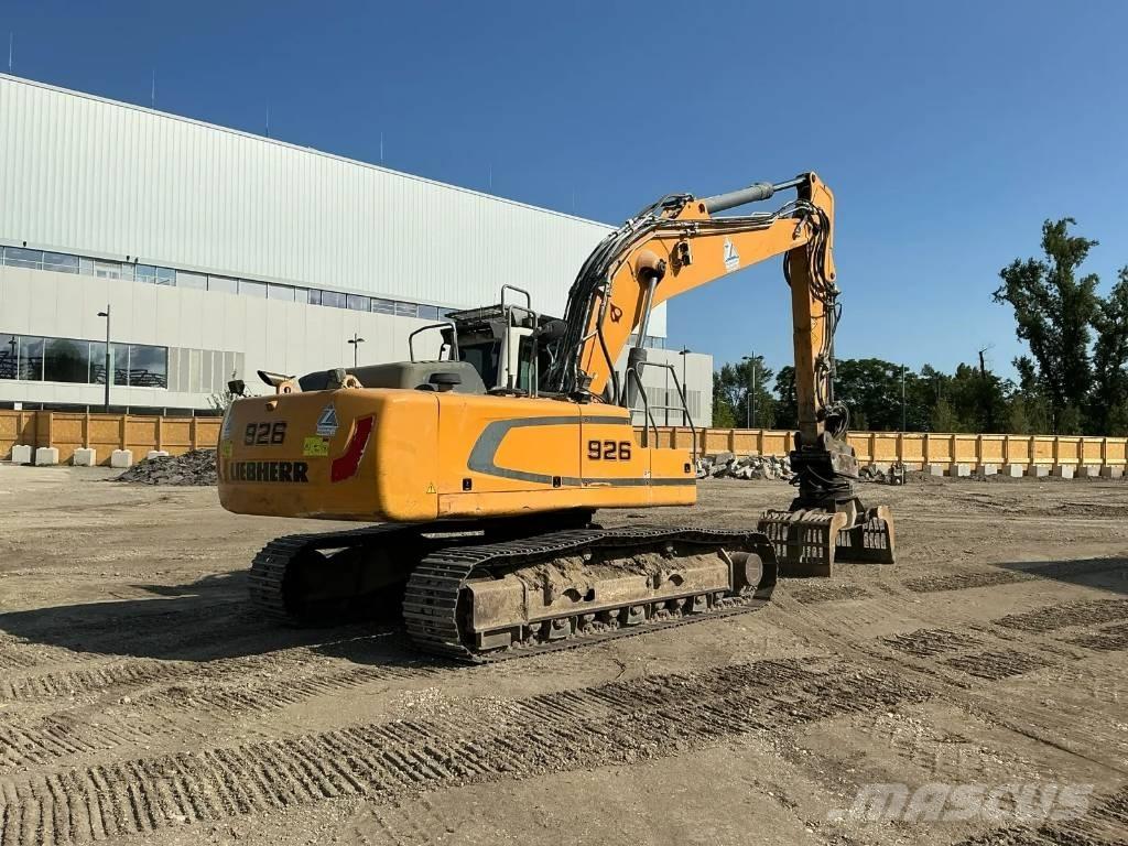Liebherr R 926 LC Escavadoras de rastos