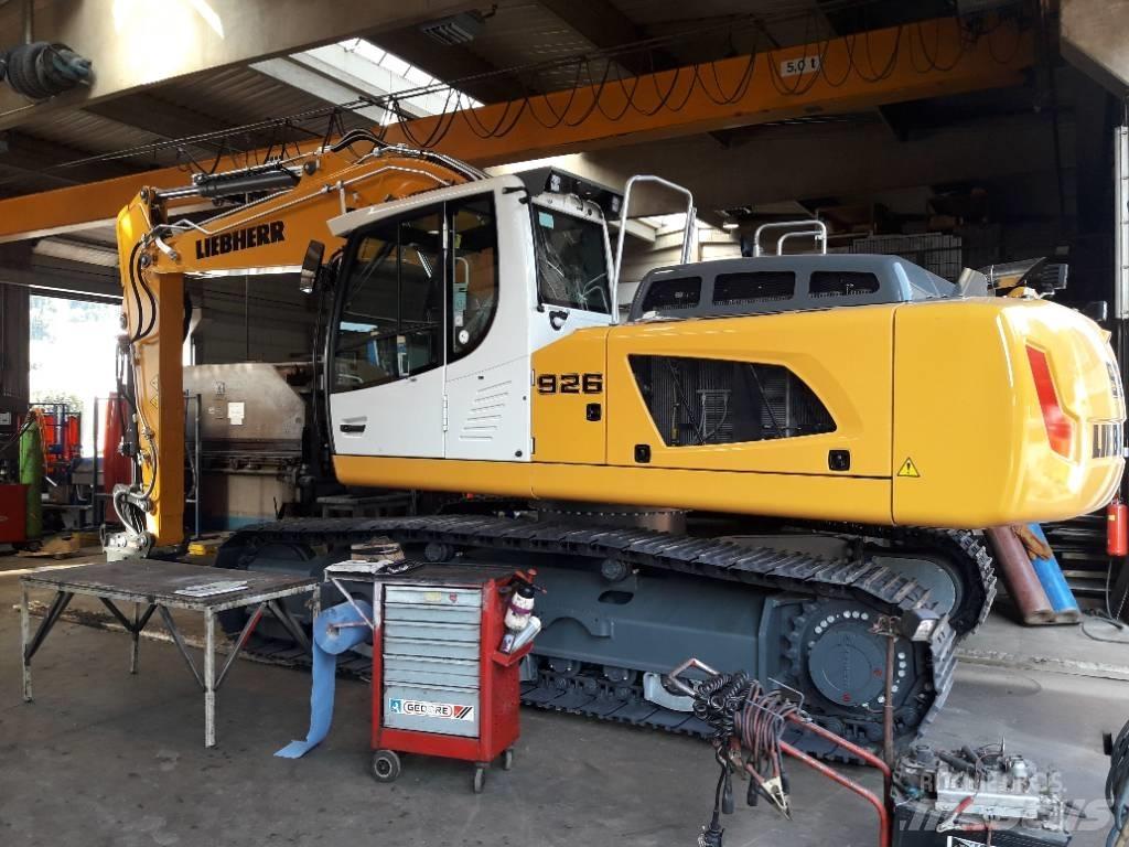 Liebherr R 926 LC Escavadoras de rastos