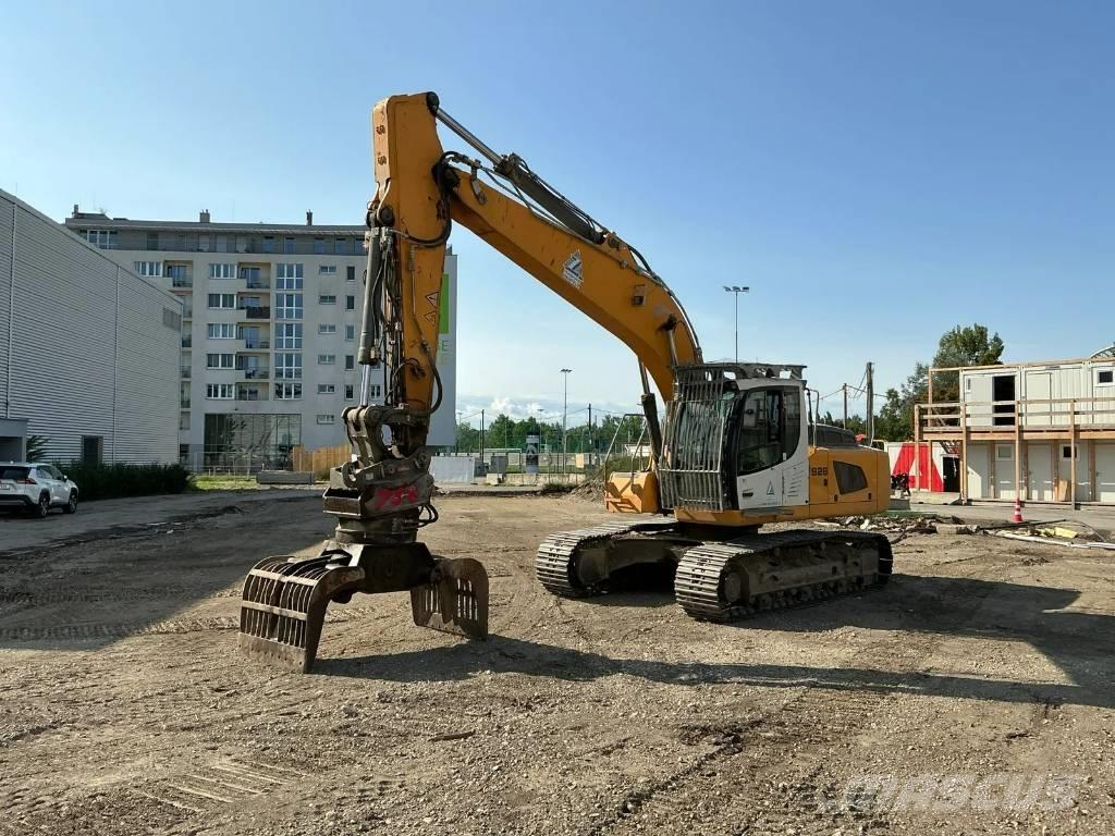 Liebherr R 926 LC Escavadoras de rastos