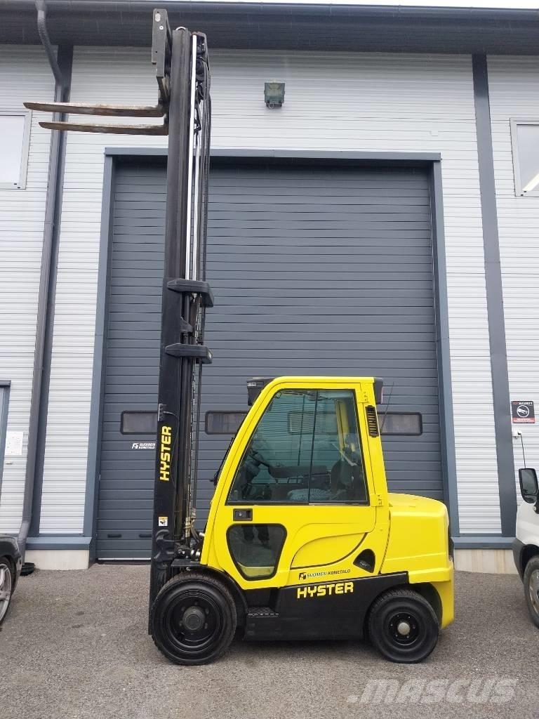Hyster H 30 FT Empilhadores Diesel