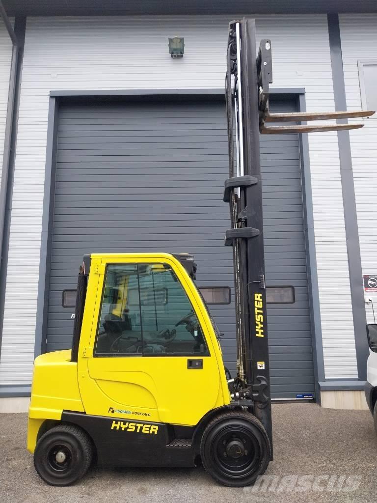 Hyster H 30 FT Empilhadores Diesel