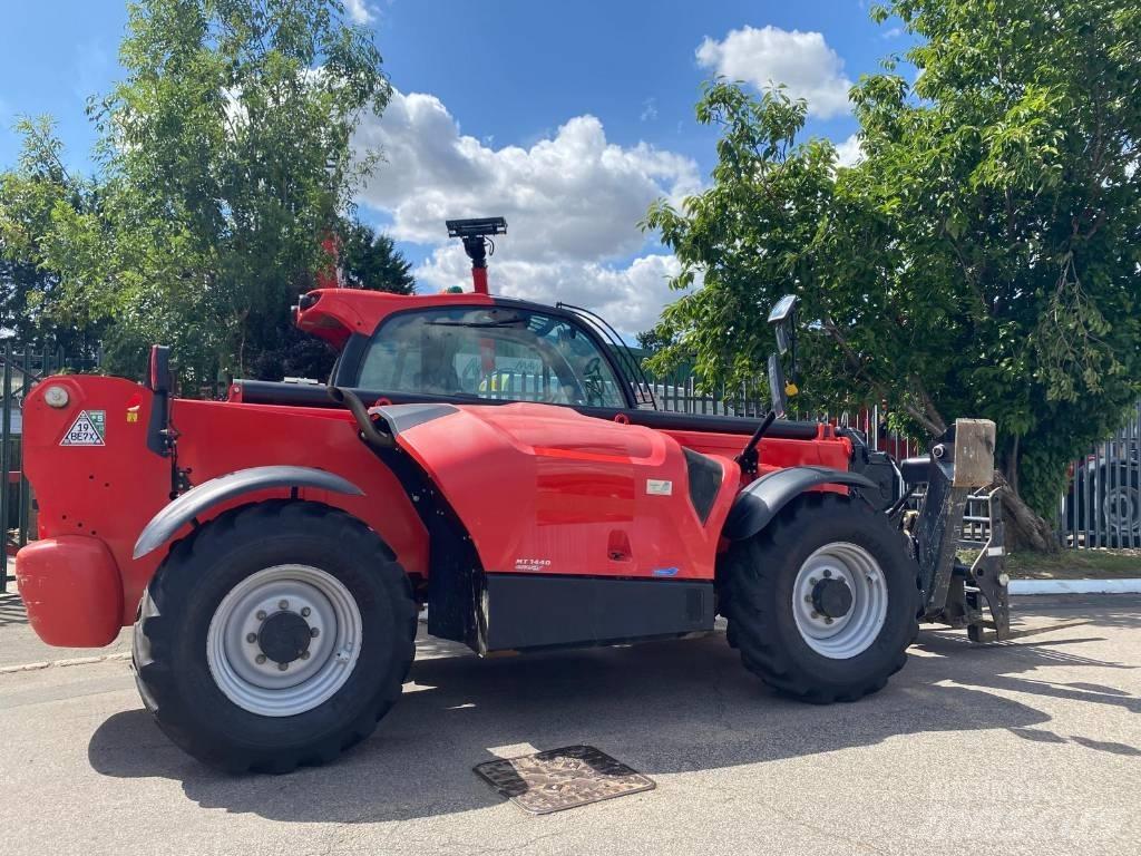 Manitou MT 1440 Manipuladores telescópicos