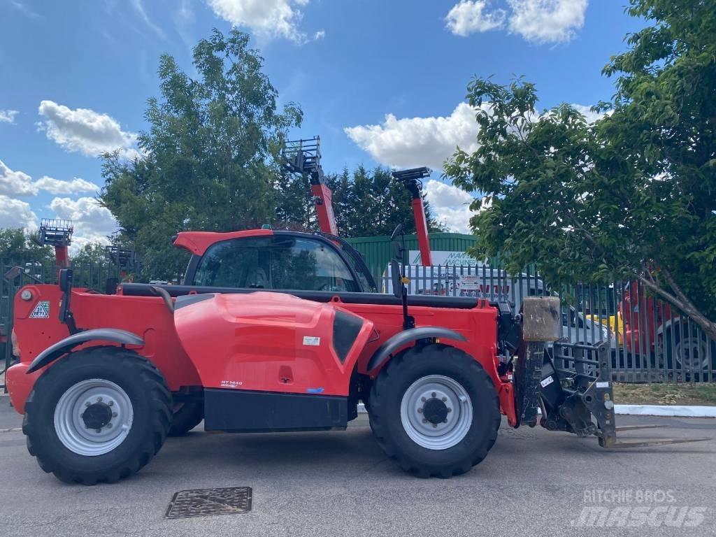 Manitou MT 1440 Manipuladores telescópicos