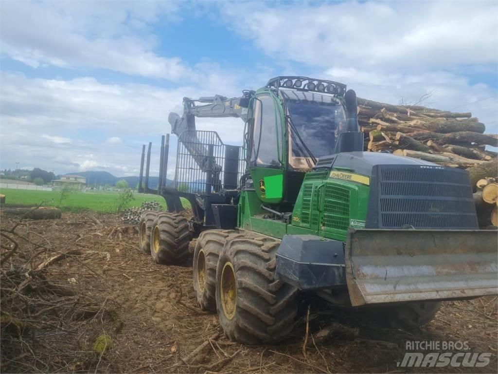 John Deere 1110 G Forwarders florestais
