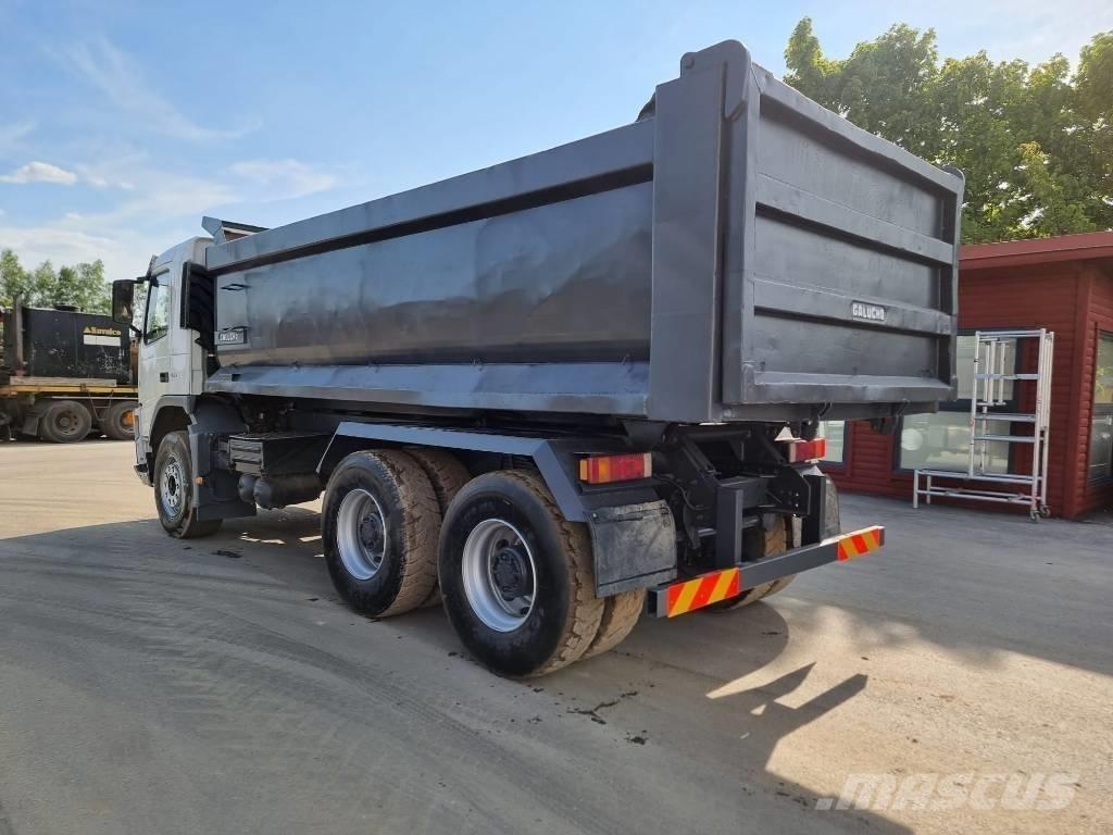 Volvo FM 420 6X4 Camiões multibenne