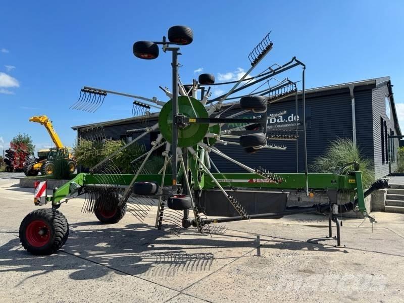 Fendt Former 10065 Encordoadores de Feno