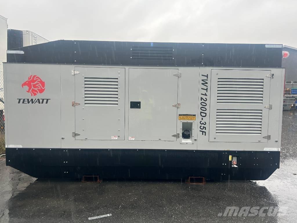  Tewatt TWT1200D-35F Compressores