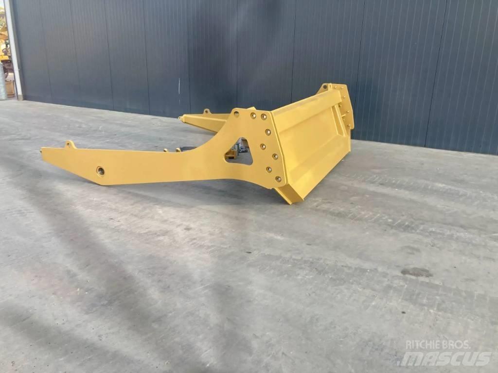 CAT 730 NG Portas traseiras

