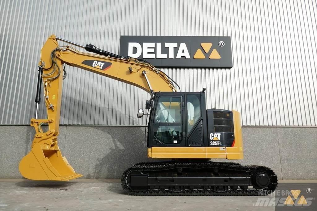 CAT 325F LCR Escavadoras de rastos
