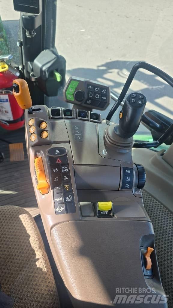 John Deere 5125R Tratores Agrícolas usados