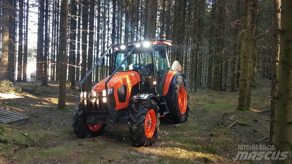 Kubota M 5-092 Tratores Agrícolas usados