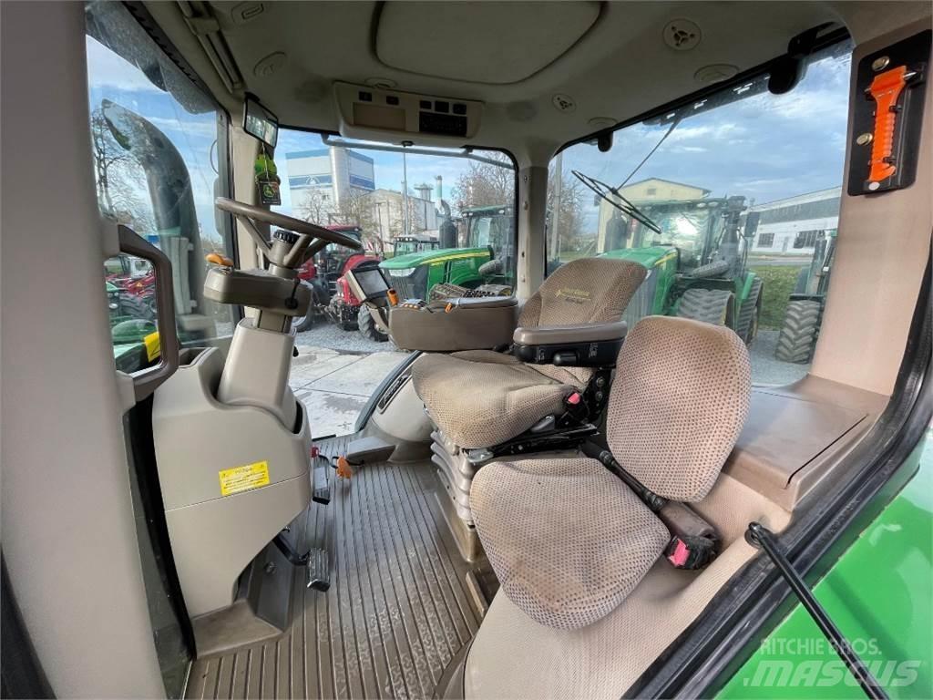 John Deere 7230 R Tratores Agrícolas usados
