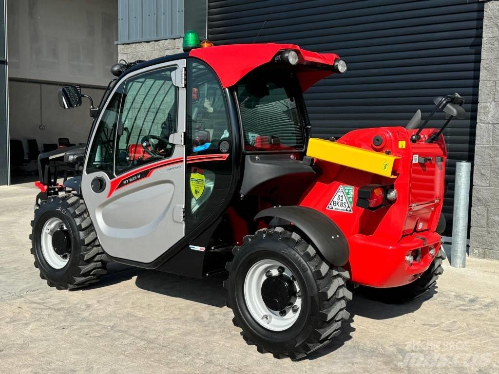 Manitou MT 625 H Manipuladores telescópicos