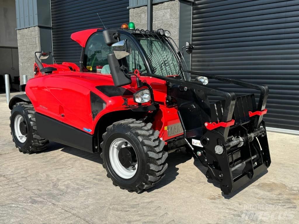 Manitou MT 625 H Manipuladores telescópicos