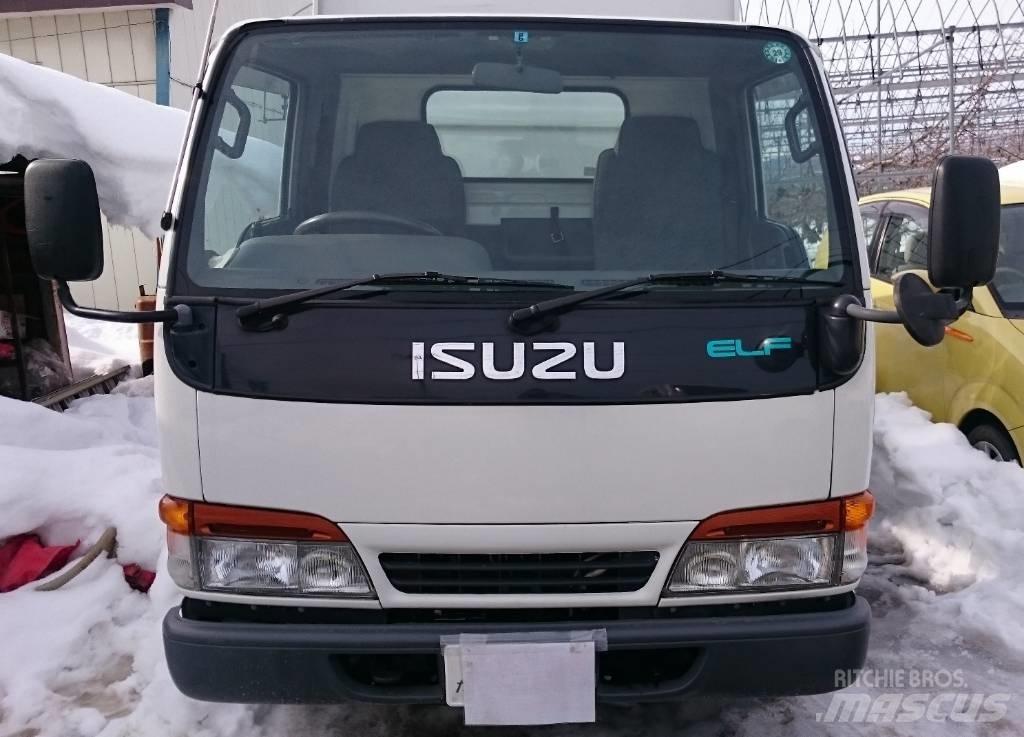 Isuzu KC-NKR66ED Camiões basculantes