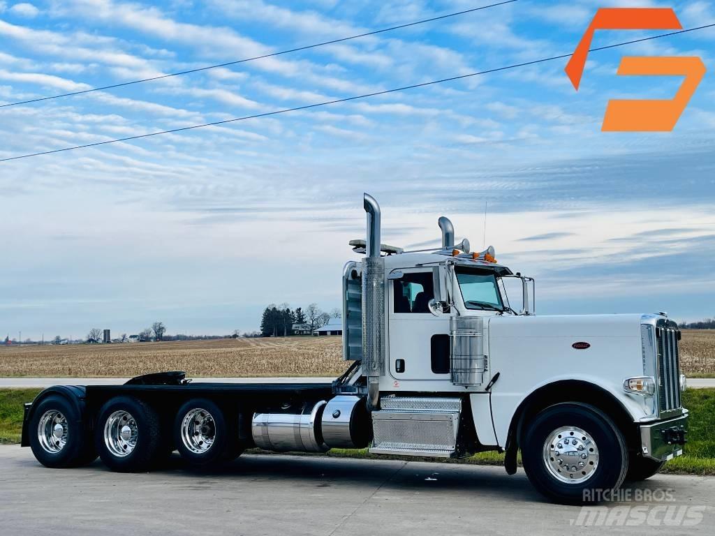 Peterbilt 389 Tractores (camiões)