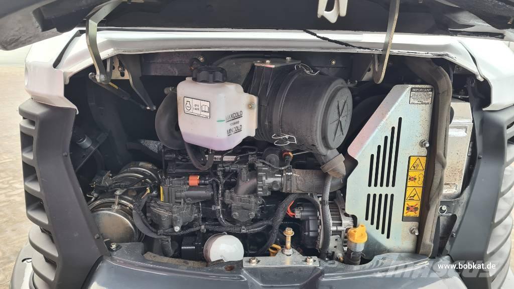 Bobcat E 60 Mini Escavadoras <7t