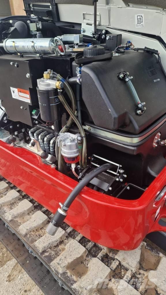 Takeuchi TB 350 R Escavadoras Midi 7t - 12t