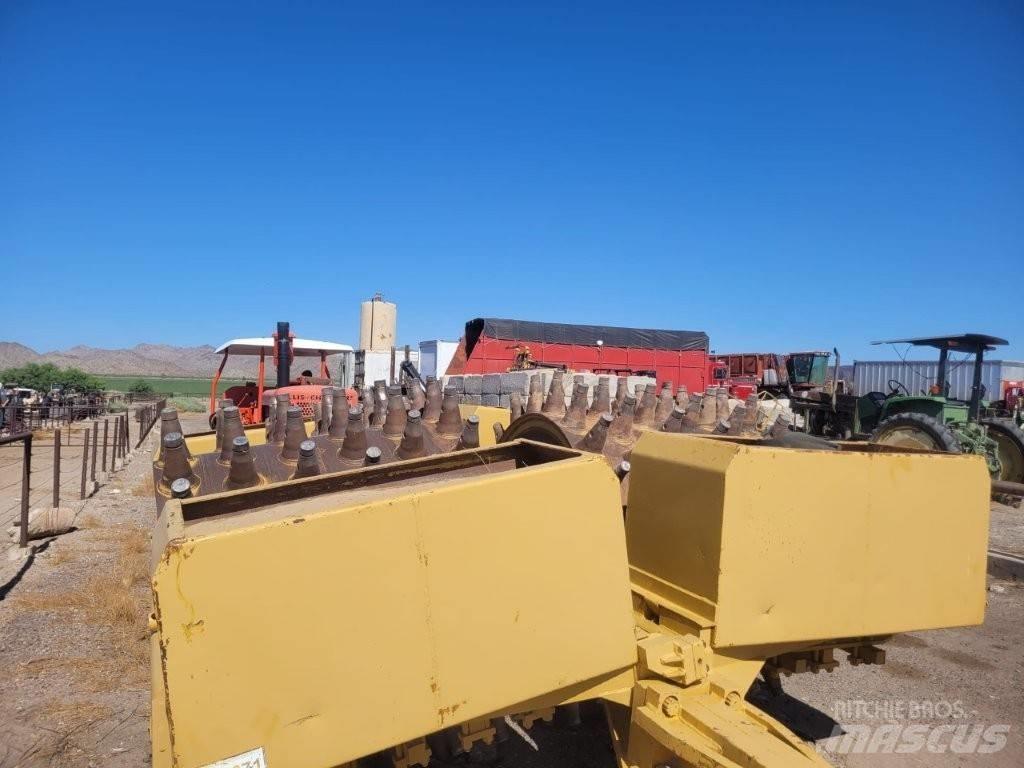 Holmes 120 D Acessórios e peças de equipamento de compactação