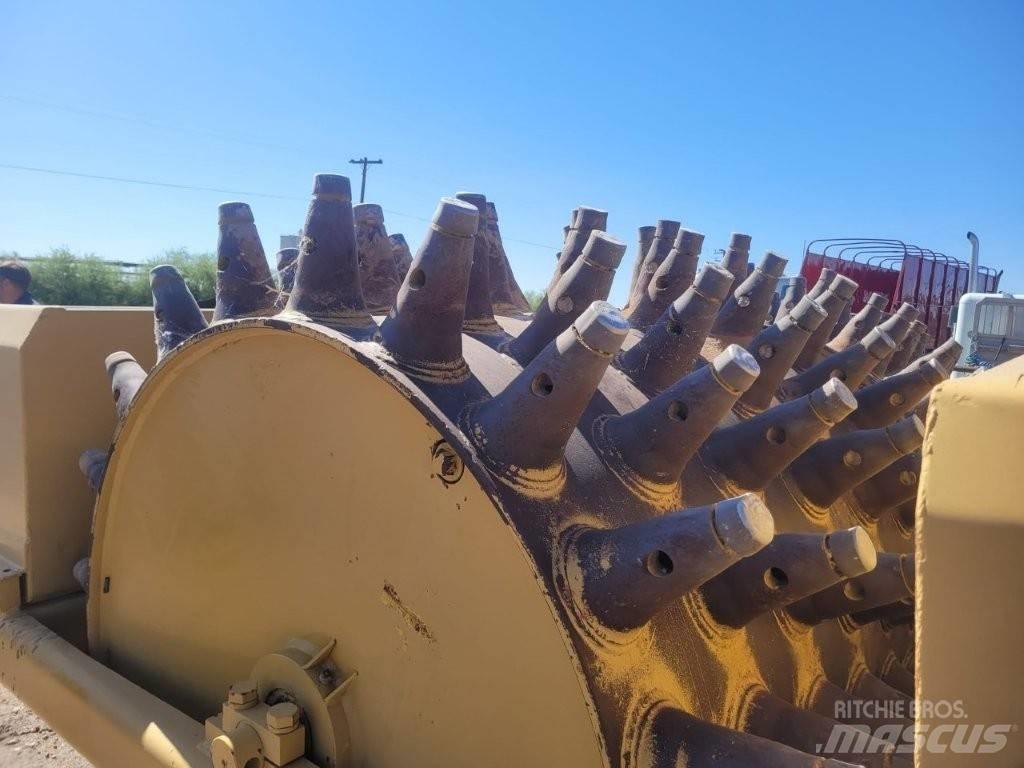 Holmes 120 D Acessórios e peças de equipamento de compactação