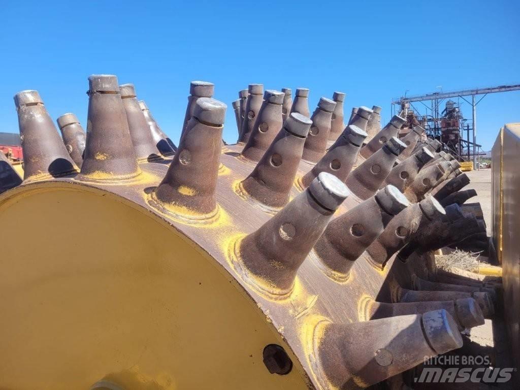 Holmes 120 D Acessórios e peças de equipamento de compactação
