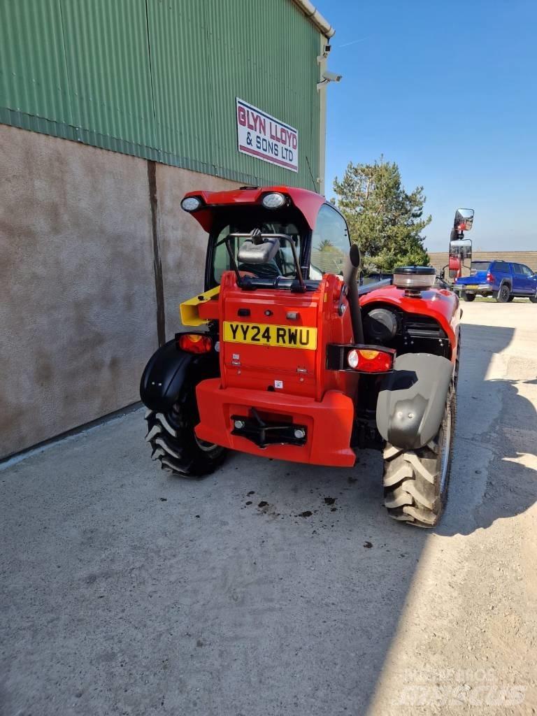 Manitou MLT 625-75 H Manipuladores telescópicos