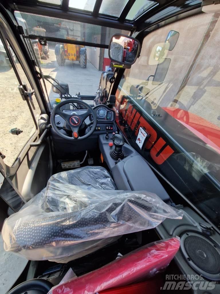 Manitou MLT 625-75 H Manipuladores telescópicos
