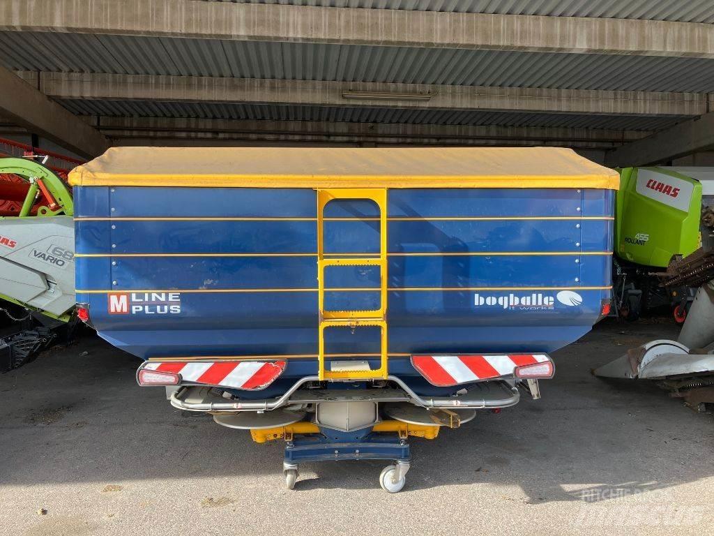 Bogballe M45W Z Espalhadores de minério
