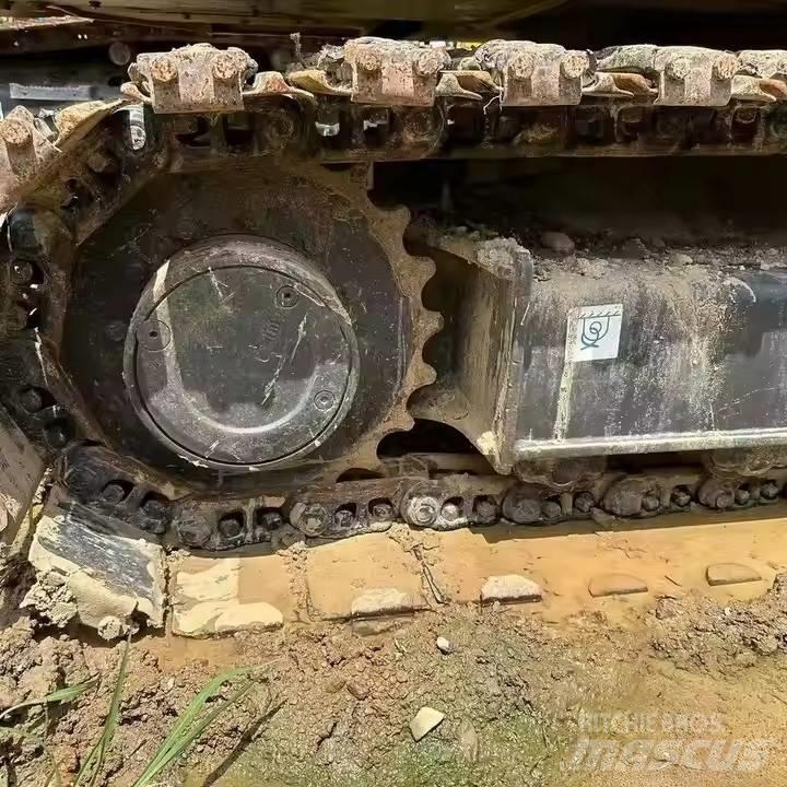 Komatsu PC70 Escavadoras de rastos