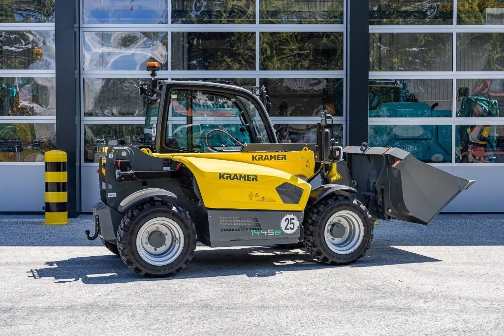 Kramer 1445 E Manipuladores telescópicos