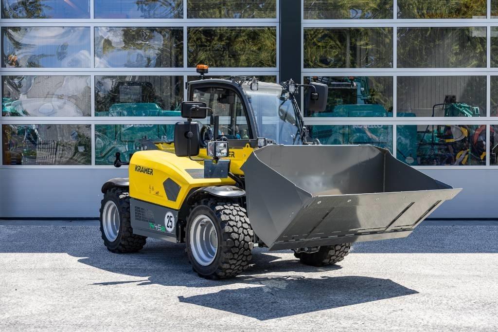 Kramer 1445 E Manipuladores telescópicos