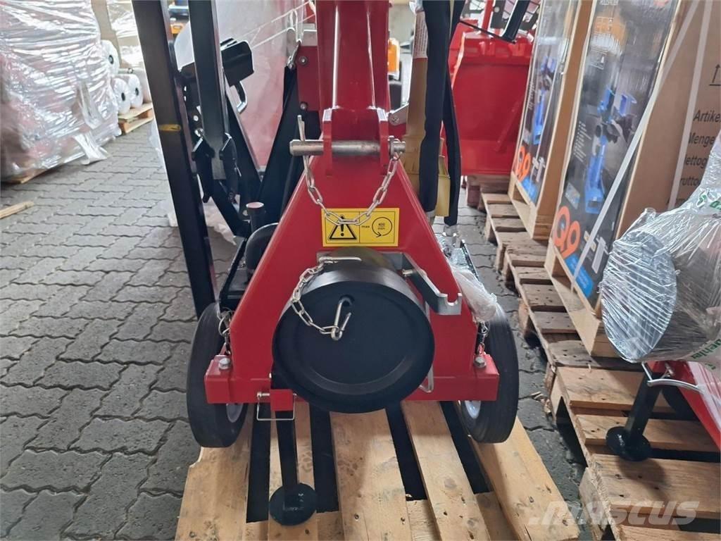 Oehler OL 1140 Outros componentes