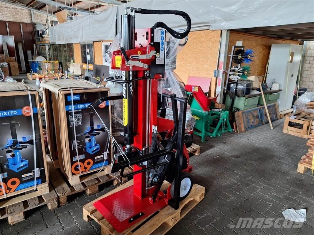 Oehler OL 1140 Outros componentes