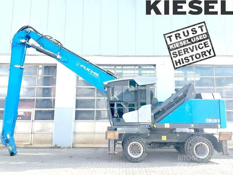 Fuchs MHL 331 F Manipuladores de resíduos / indústria