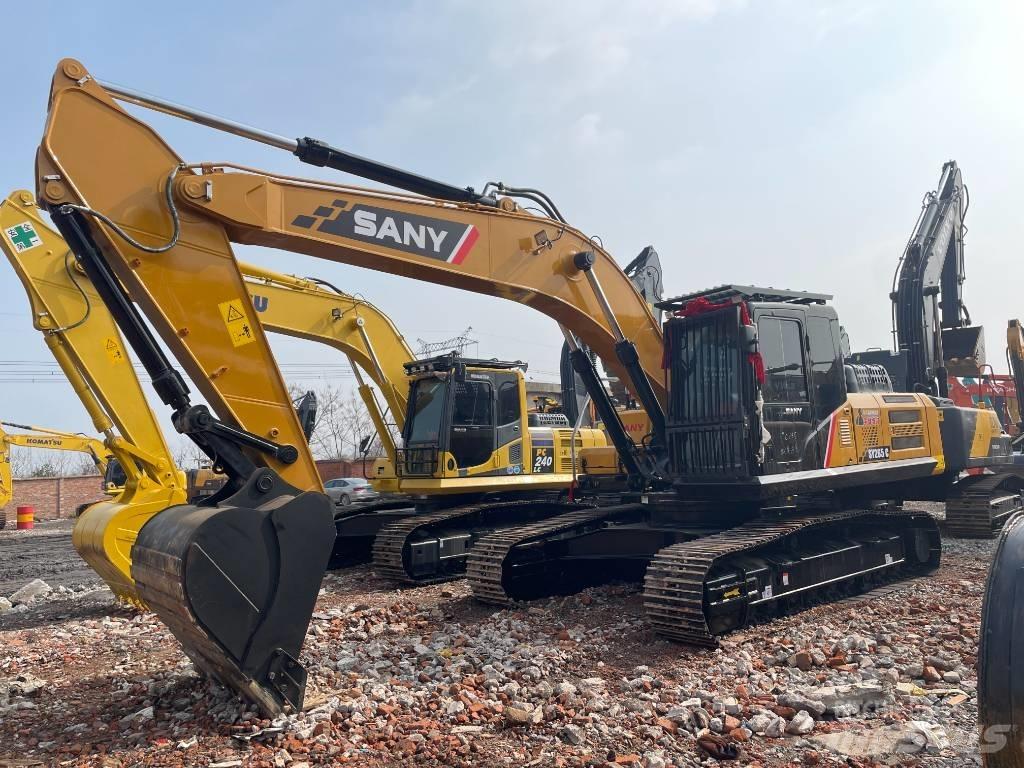 Sany SY 265 C Escavadoras de rastos