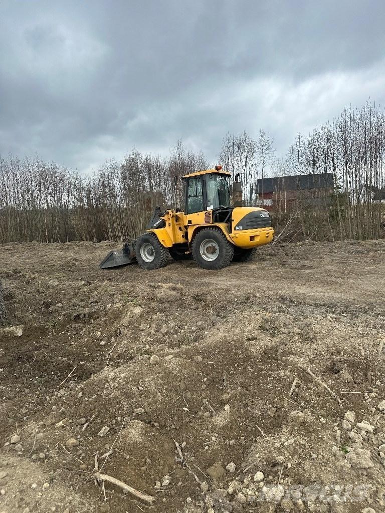 Volvo L 40 B TPS Pás carregadoras de rodas