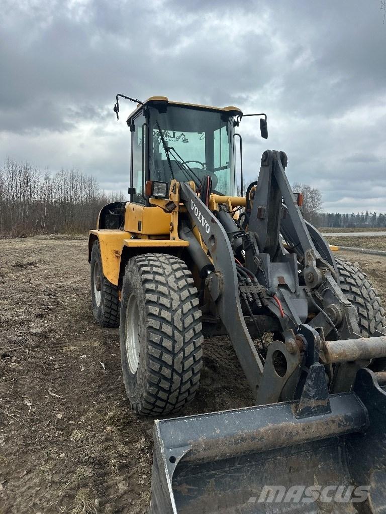 Volvo L 40 B TPS Pás carregadoras de rodas